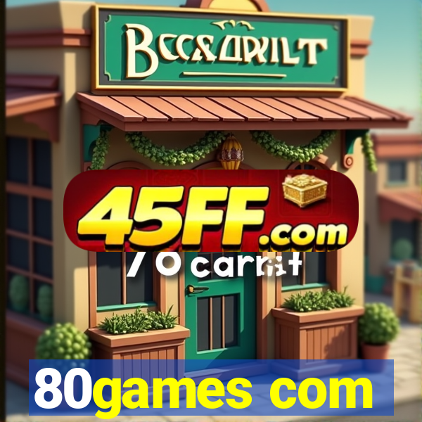 80games com